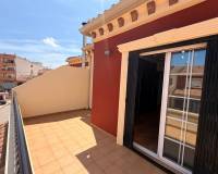 Resale - Town House - Catral - pueblo