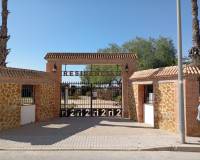 Resale - Town House - Catral