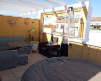 Resale - Town House - Catral