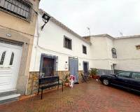 Resale - Town House - Chirivel - El Contador