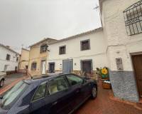 Resale - Town House - Chirivel - El Contador