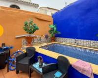 Resale - Town House - Chirivel - El Contador