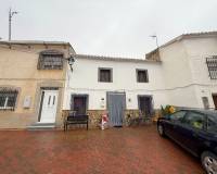 Resale - Town House - Chirivel - El Contador