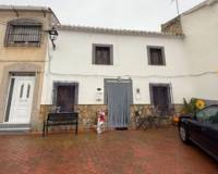 Resale - Town House - Chirivel - El Contador