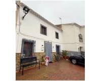 Resale - Town House - Chirivel - El Contador