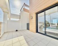 Resale - Town House - Ciudad Quesada - Doña Pepa