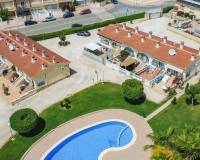 Resale - Town House - Ciudad Quesada - Doña Pepa