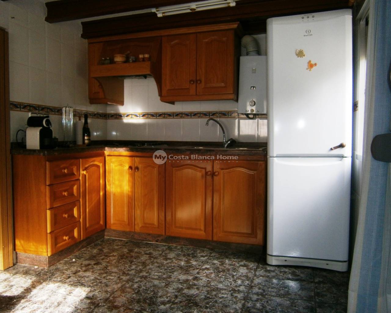 Resale - Town House - Cocentaina