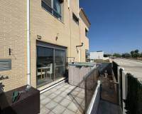 Resale - Town House - Dolores - DoloresAlicanteValenciaSpain