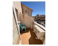 Resale - Town House - El Raso