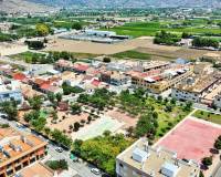 Resale - Town House - Los Desamparados