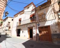 Resale - Town House - Moratalla - Moratalla - Town