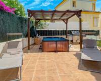 Resale - Town House - Orihuela Costa - La Rioja