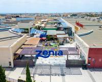 Resale - Town House - Orihuela Costa - La Zenia