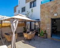 Resale - Town House - Orihuela Costa - Las Filipinas