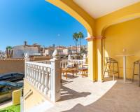 Resale - Town House - Orihuela Costa - Las Filipinas