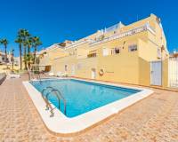 Resale - Town House - Orihuela Costa - Las Filipinas