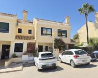 Resale - Town House - Orihuela Costa - Lomas de Campoamor