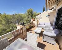 Resale - Town House - Orihuela Costa - Lomas de Campoamor