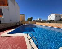 Resale - Town House - Orihuela Costa - Lomas de Don Juan