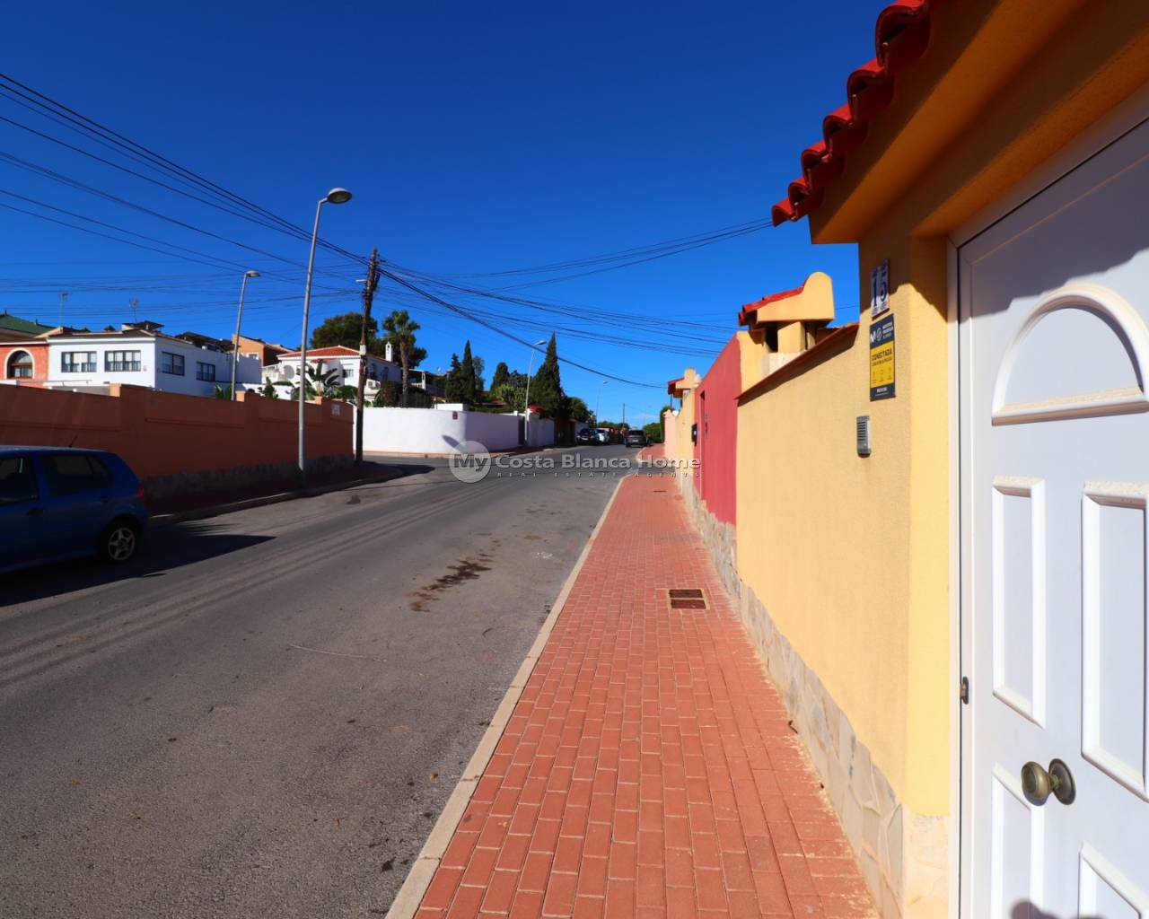 Resale - Town House - Orihuela Costa - Los Balcones