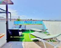 Resale - Town House - Orihuela Costa - Los Balcones