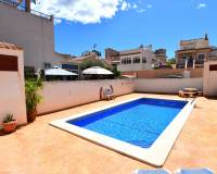 Resale - Town House - Orihuela Costa - Playa Flamenca