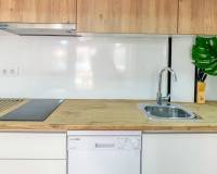 Resale - Town House - Orihuela Costa - Playa Flamenca