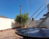 Resale - Town House - Orihuela Costa - Playa Flamenca