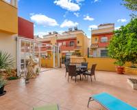 Resale - Town House - Orihuela Costa - Villamartin