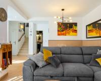 Resale - Town House - Orihuela Costa - Villamartin