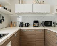 Resale - Town House - Orihuela Costa - Villamartin