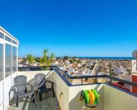 Resale - Town House - Orihuela Costa - Villamartin