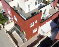 Resale - Town House - Orihuela Costa - Villamartin