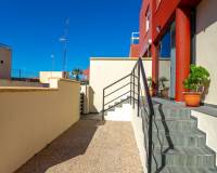 Resale - Town House - Orihuela Costa - Villamartin