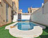 Resale - Town House - Orihuela Costa - Villamartin