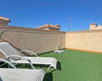 Resale - Town House - Orihuela Costa - Villamartin