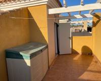 Resale - Town House - Orihuela Costa - Villamartin
