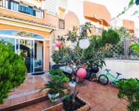 Resale - Town House - Orihuela Costa - Villamartin