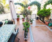 Resale - Town House - Orihuela Costa - Villamartin
