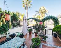 Resale - Town House - Orihuela Costa - Villamartin