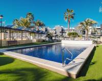 Resale - Town House - Orihuela Costa - Villamartin