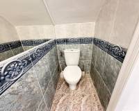 Resale - Town House - Orihuela Costa - Villamartin