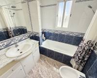 Resale - Town House - Orihuela Costa - Villamartin