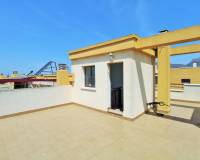 Resale - Town House - Orihuela - Los Desamparados