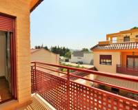 Resale - Town House - Orihuela - Los Desamparados
