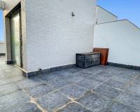 Resale - Town House - Pilar de la Horadada - El Mojón