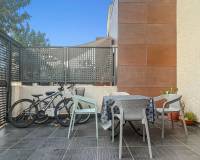 Resale - Town House - Pilar de la Horadada - El Mojón