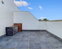 Resale - Town House - Pilar de la Horadada - El Mojón