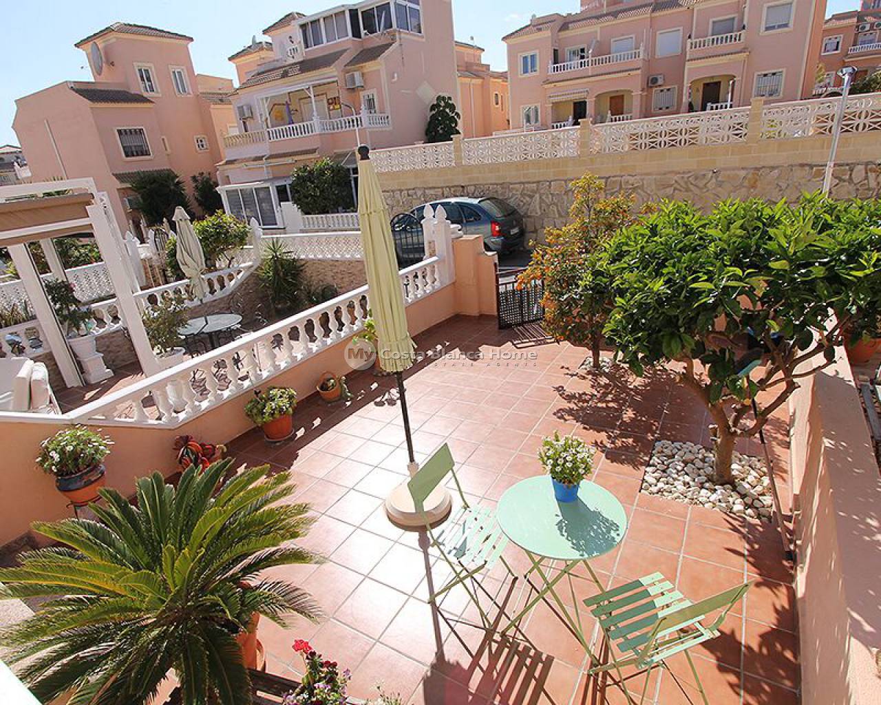 Resale - Town House - Playa Flamenca - Playa Flamenca Alicante
